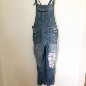 Madewell Overalls